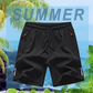 ⏳ Offre spéciale à durée limitée ⏰ Short homme à taille élastique – Décontracté & respirant