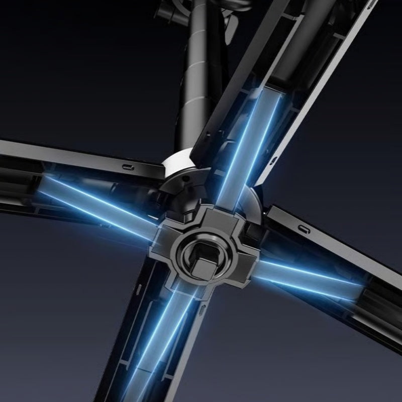 🏆 Vente chaude 50 % DE RÉDUCTION ✨ Perche à selfie magnétique multifonctionnelle 4 en 1 avec rotation à 360°