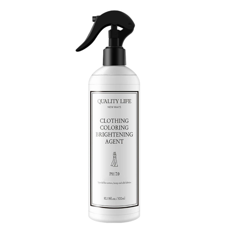 Spray Raviveur de Couleurs pour Tissus