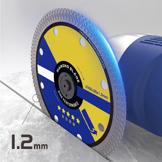 🔥Disques super fins pour coupe de carrelage