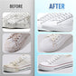 🏆SOLDES🌿Lingettes nettoyantes rapides pour chaussures