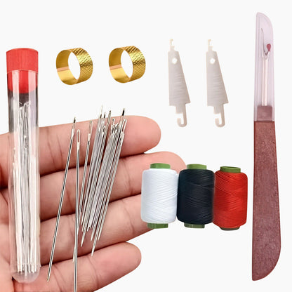 Kit de 37 Pièces pour Couture