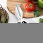 🔥50% de réduction ! Ciseaux de cuisine multifonctionnels et résistants – Acier inoxydable, démontables, anti-adhérents & parfaits pour viande, herbes, crustacés et plus ! 🦐🔪