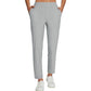🔥⏳OFFRE LIMITÉE -50%🌞Pantalon taille haute femme avec poches zippées 👖 – Tissu extensible dans les 4 sens, effet ventre plat, respirant et séchage rapide, 6 couleurs, tailles S à 3XL