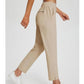 🔥⏳OFFRE LIMITÉE -50%🌞Pantalon taille haute femme avec poches zippées 👖 – Tissu extensible dans les 4 sens, effet ventre plat, respirant et séchage rapide, 6 couleurs, tailles S à 3XL