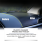 Nettoyant multifonction avec polissage protecteur pour intérieur de voiture