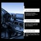 Nettoyant multifonction avec polissage protecteur pour intérieur de voiture
