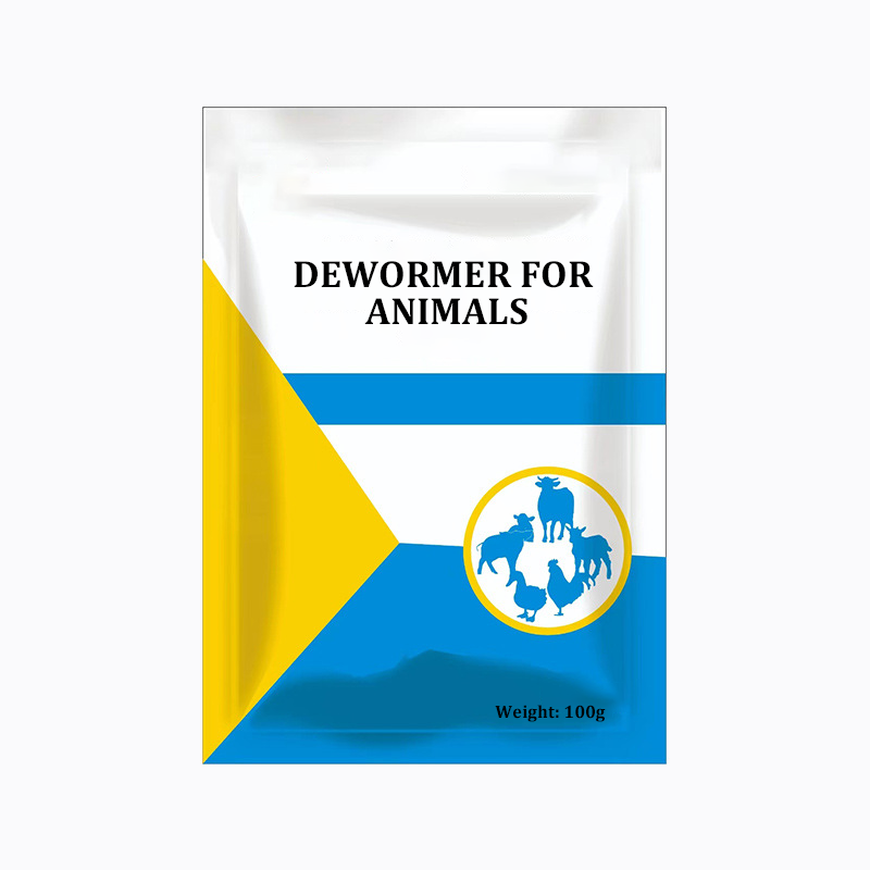 Vermifuge pour animaux