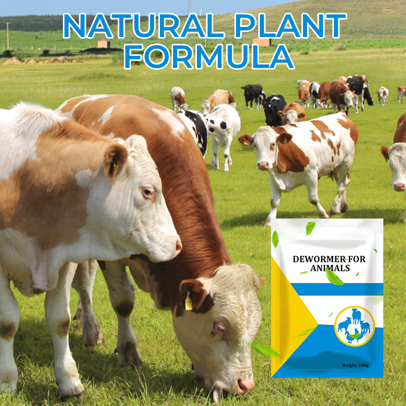 Vermifuge pour animaux