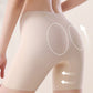 Culotte taille haute en soie glacée pour femmes avec effet ventre plat et galbant des fesses