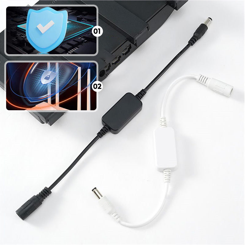 🔥Achetez 2 recevez 1 gratuit🔥24 Hours Timer Router Rebooter Cable (câble de redémarrage du routeur)