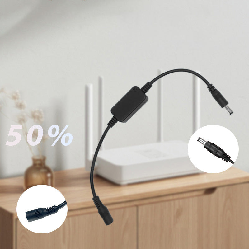 🔥Achetez 2 recevez 1 gratuit🔥24 Hours Timer Router Rebooter Cable (câble de redémarrage du routeur)