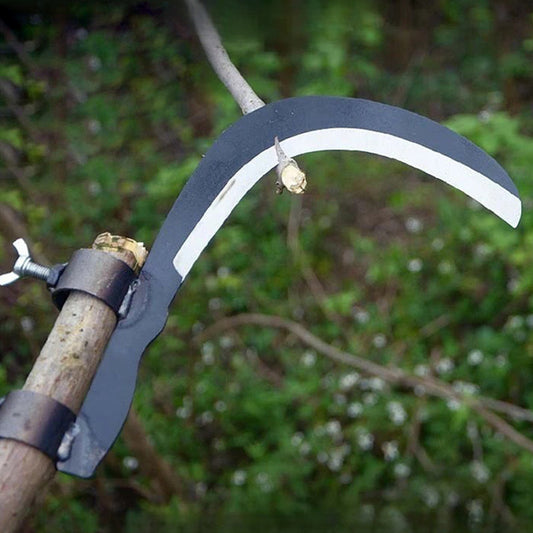 🎁50% de réduction pour une durée limitée✨Faucille de Désherbage Portable Multifonction🔪