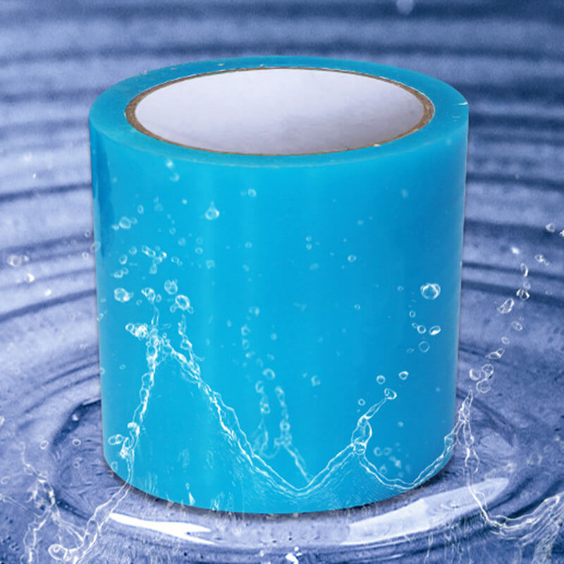 👍🌳50% DE RÉDUCTION ! Ruban de réparation étanche haute viscosité 50M, colmate les fuites pour tuyaux et toitures ✨
