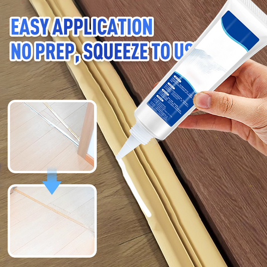 Colle spéciale pour colmatage et sertissage