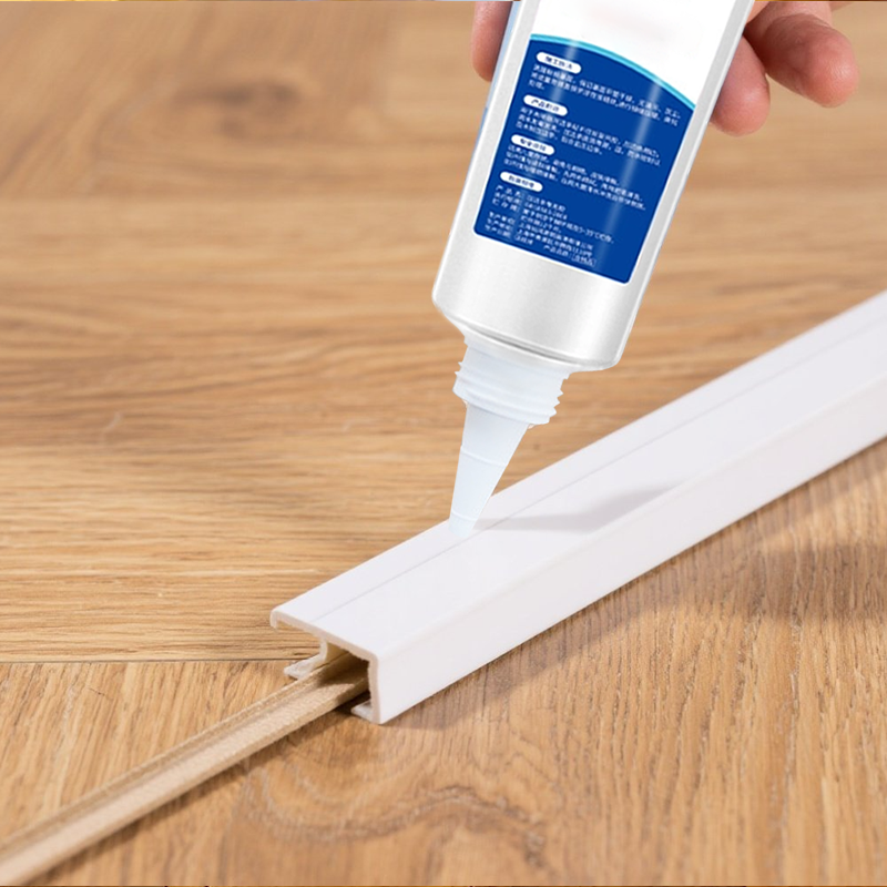 Colle spéciale pour colmatage et sertissage