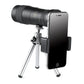 Télescope monoculaire 4k 8-40x40mm Super Telephoto Zoom
