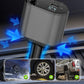Chargeur rapide 4 en 1 et chargeur de voiture rétractable