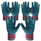 Gants réutilisables durables et antidérapants