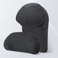 Appui-tête et coussin lombaire confortables pour la voiture