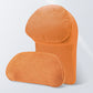 Appui-tête et coussin lombaire confortables pour la voiture
