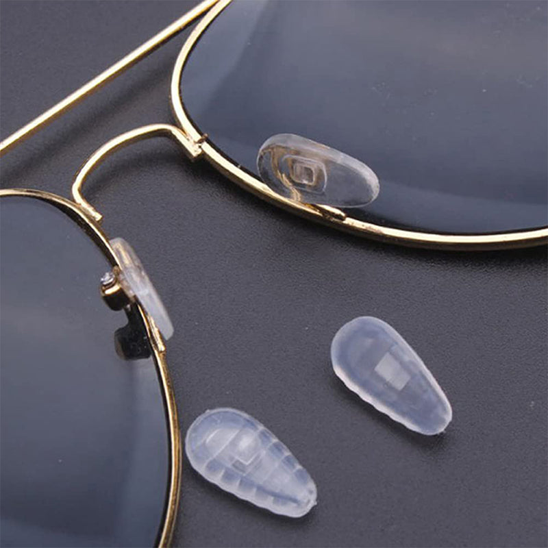 🔥NOUVELLE VENTE CHAUD 2026🔥Kit de réparation pour plaquettes nasales de lunettes
