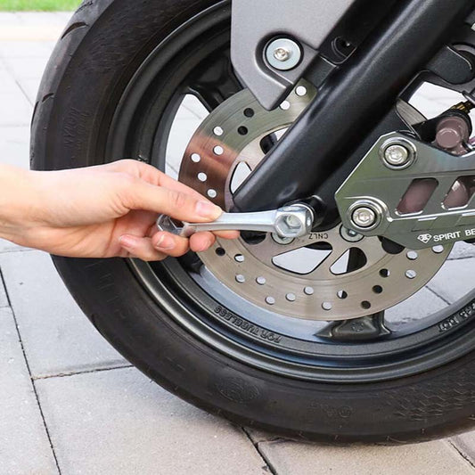 Clé hexagonale 10 en 1 pour réparation de trous de 6 à 15 mm