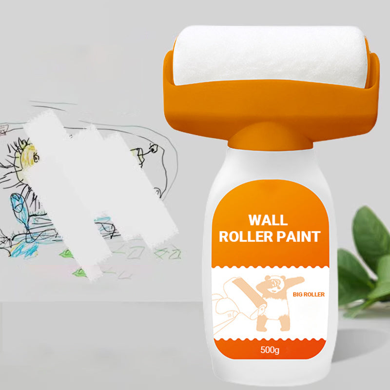 🌿Wall Repair Roller Paint🎨🔧