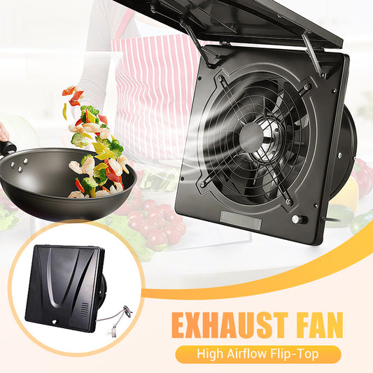 Ventilateur Extracteur d'Air à Haut Débit de Type Flip