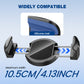 Support de téléphone magnétique extensible à clip