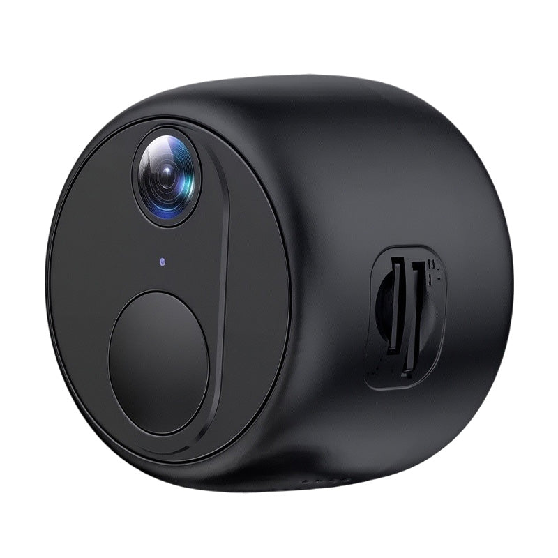 Caméra Intelligente HD Sans Fil WiFi avec Accès à Distance via Réseau