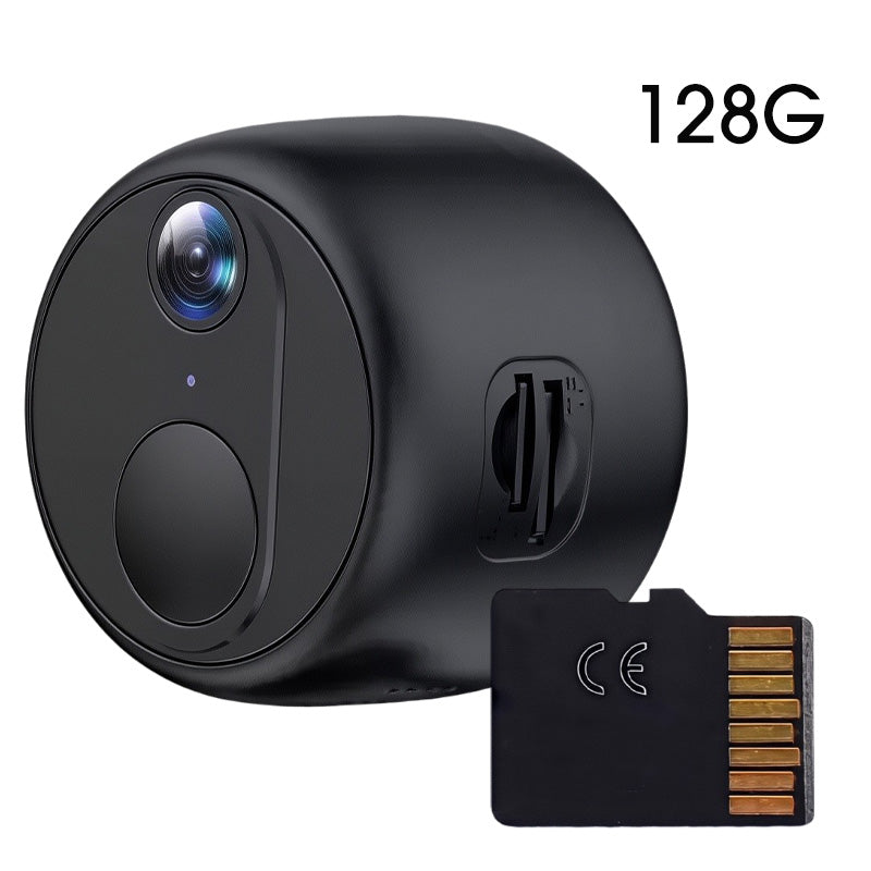Caméra Intelligente HD Sans Fil WiFi avec Accès à Distance via Réseau