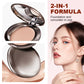 Crème Fond de Teint Douce pour la Peau et Longue Tenue