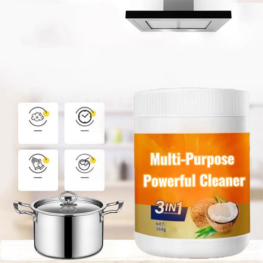 Nettoyant Puissant Multifonction pour la Cuisine