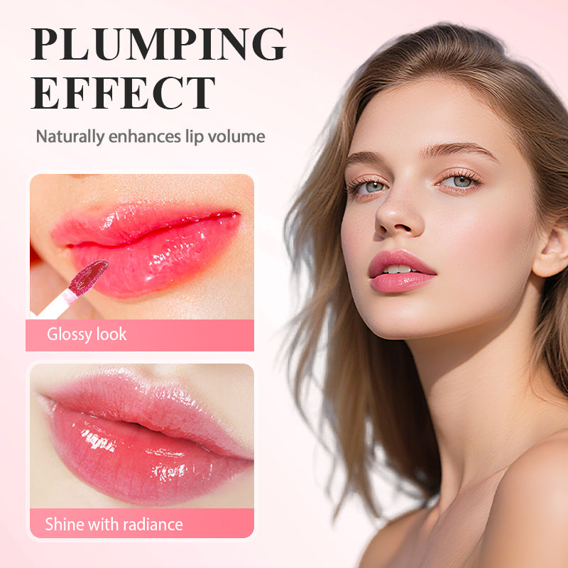 Gloss à Lèvres Hydratant et Repulpant