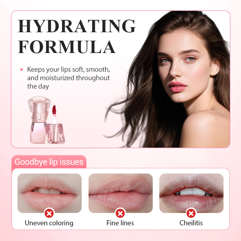Gloss à Lèvres Hydratant et Repulpant