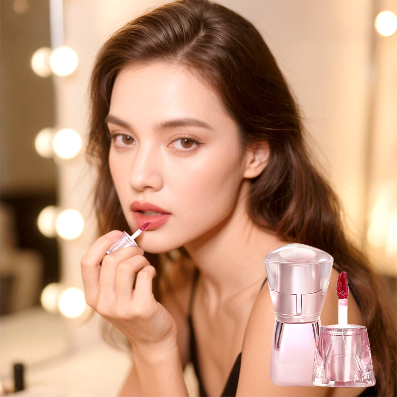 Gloss à Lèvres Hydratant et Repulpant