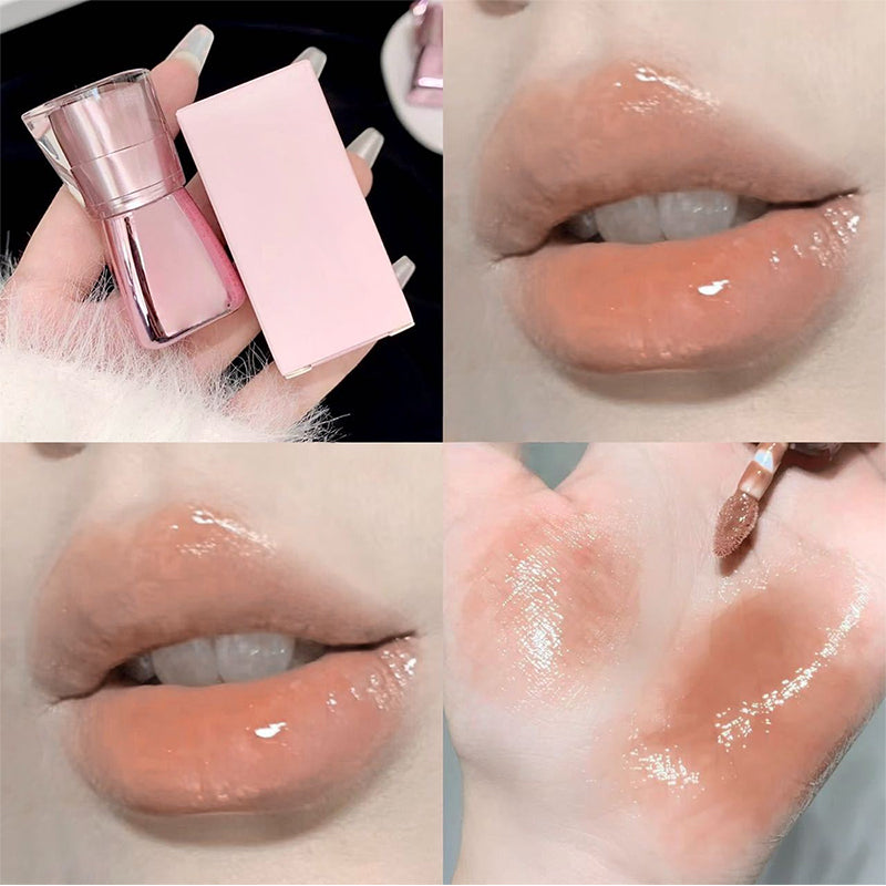 Gloss à Lèvres Hydratant et Repulpant