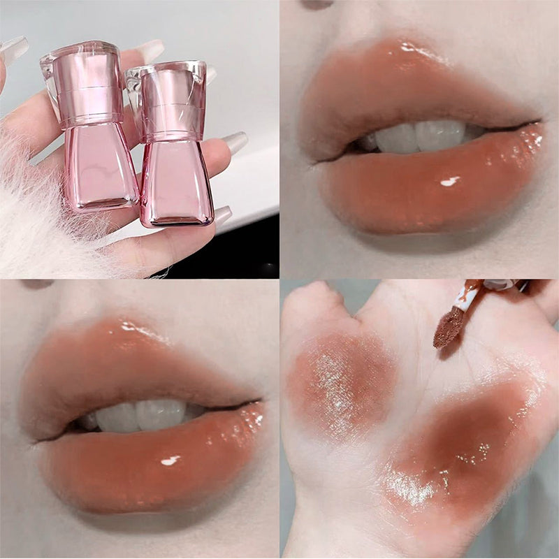 Gloss à Lèvres Hydratant et Repulpant