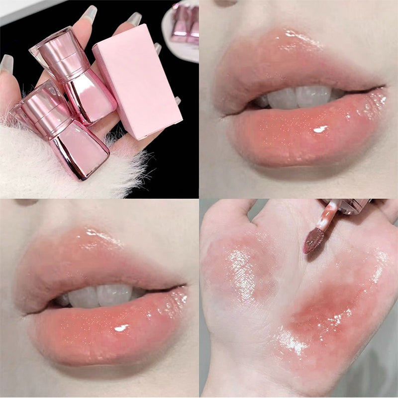 Gloss à Lèvres Hydratant et Repulpant