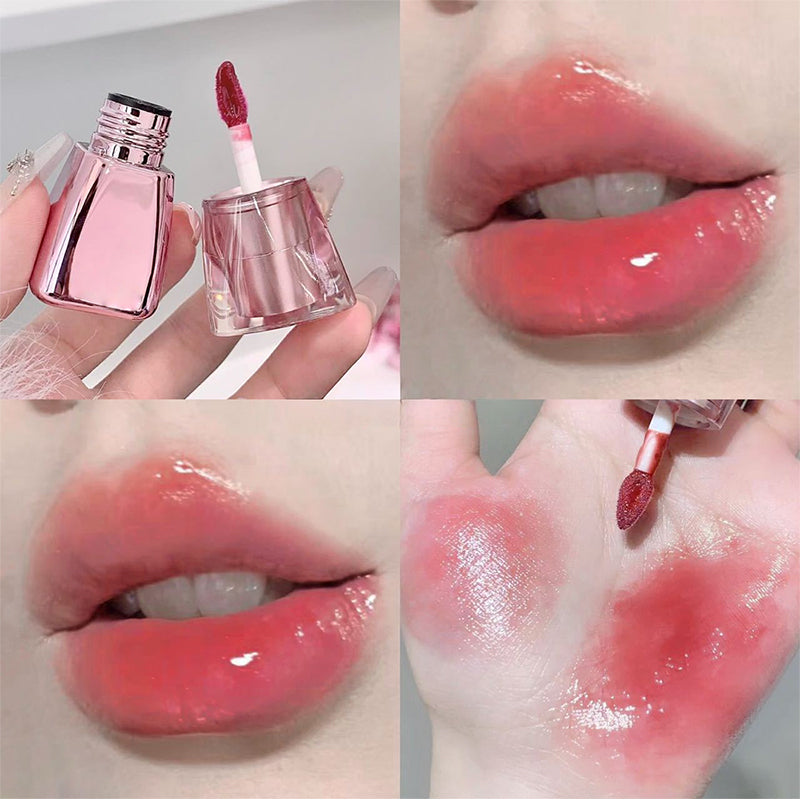 Gloss à Lèvres Hydratant et Repulpant