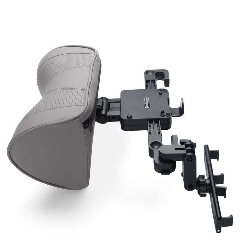 💥Nouveaux produits haut de gamme 2025🔥Appui-tête réglable en forme de U pour voiture🚙