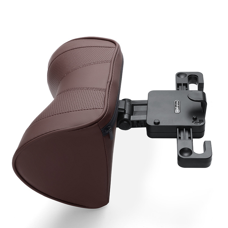 💥Nouveaux produits haut de gamme 2025🔥Appui-tête réglable en forme de U pour voiture🚙