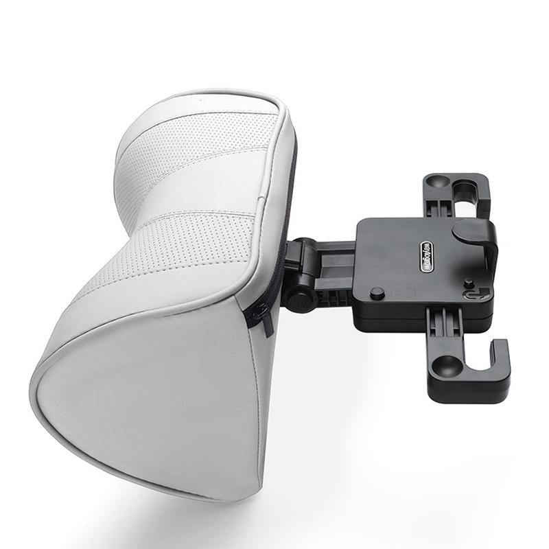 💥Nouveaux produits haut de gamme 2025🔥Appui-tête réglable en forme de U pour voiture🚙