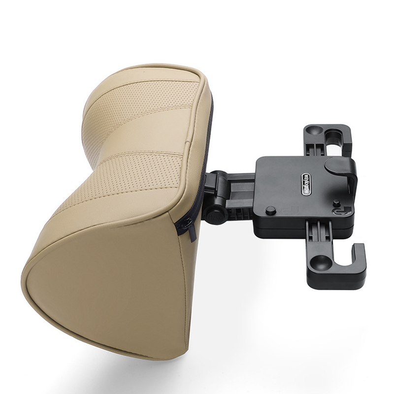 💥Nouveaux produits haut de gamme 2025🔥Appui-tête réglable en forme de U pour voiture🚙