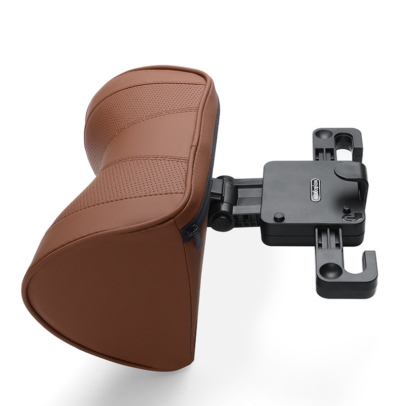 💥Nouveaux produits haut de gamme 2025🔥Appui-tête réglable en forme de U pour voiture🚙