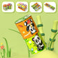 🔥Livraison gratuite dans tout le centre commercial🔥🔥 50 % DE RÉDUCTION – Cube magique panda pliable créatif pour enfants 🐼✨