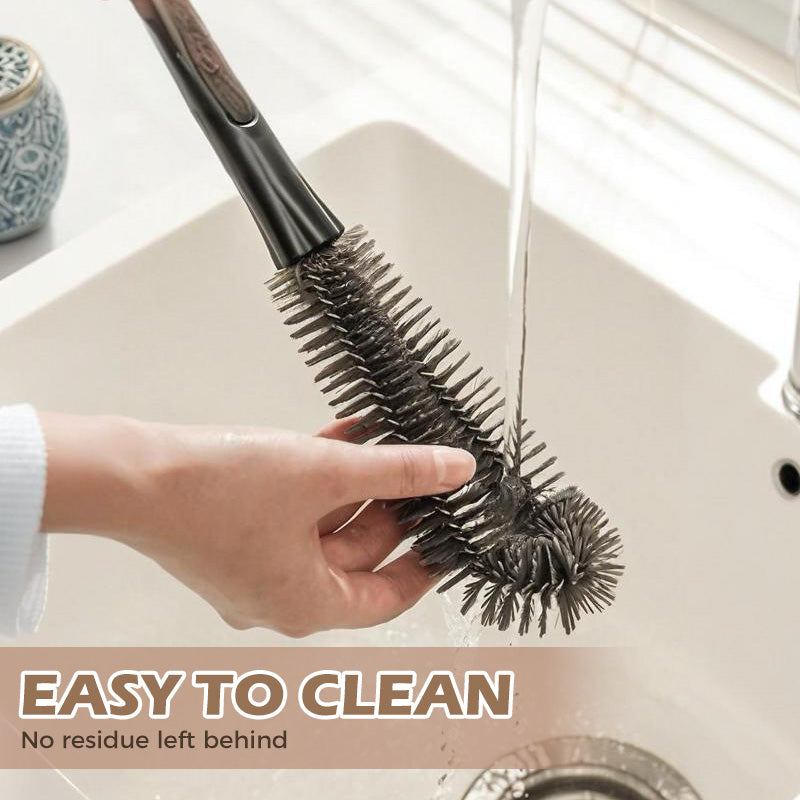 Brosse de nettoyage 2 en 1 durable et efficace