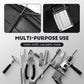 Boîte à outils pliable à 3 niveaux