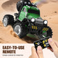 Camion RC Tout-Terrain Durable pour Enfants